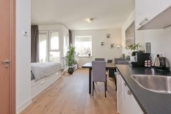 Stoere Super Studio van 30 m² @Amsterdam-Sloten Laan van Vlaanderen 141-B8 Foto 03 Studio 01a