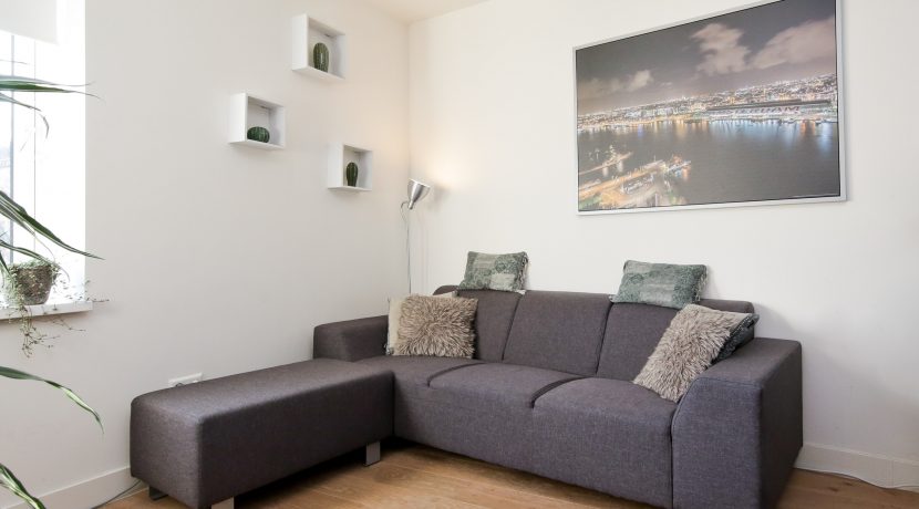 Stoere Super Studio van 30 m² @Amsterdam-Sloten Laan van Vlaanderen 141-B8 Foto 06 Studio 01d