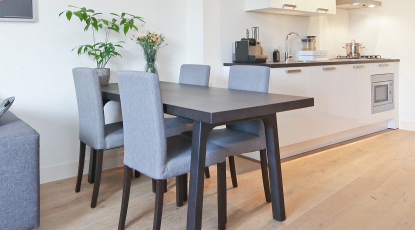 Stoere Super Studio van 30 m² @Amsterdam-Sloten Laan van Vlaanderen 141-B8 Foto 10 Studio 01f