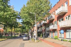 Stoere Super Studio van 30 m² @Amsterdam-Sloten Laan van Vlaanderen 141-B8 Foto 19 Gevel 01b