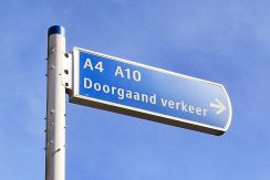Stoere Super Studio van 30 m² @Amsterdam-Sloten Laan van Vlaanderen 141-B8 Foto 25 Omgeving 01d