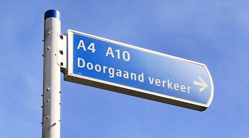 Stoere Super Studio van 30 m² @Amsterdam-Sloten Laan van Vlaanderen 141-B8 Foto 25 Omgeving 01d