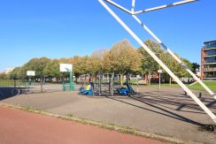 Stoere Super Studio van 30 m² @Amsterdam-Sloten Laan van Vlaanderen 141-B8 Foto 26 Omgeving 01e