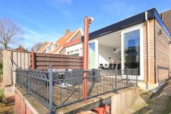 Gemoderniseerde dijkwoning @Badhoevedorp Nieuwemeerdijk 149 Foto 26 tuin 01c