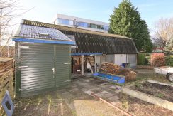 Gemoderniseerde dijkwoning @Badhoevedorp Nieuwemeerdijk 149 Foto 41 garage 01a