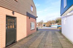 Gemoderniseerde dijkwoning @Badhoevedorp Nieuwemeerdijk 149 Foto 47 gevel 01c