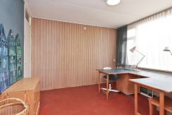 Uitgebouwde 2-1 kap @Badhoevedorp Voltastraat 14 Foto 10 slaapkamer 02a