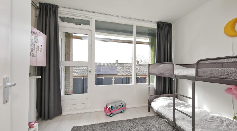 4-kamer appartement @Badhoevedorp Wijnmalenstraat 67 Foto 07 slaapkamer 02a