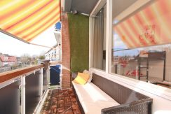 4-kamer appartement @Badhoevedorp Wijnmalenstraat 67 Foto 25 balkon 01b