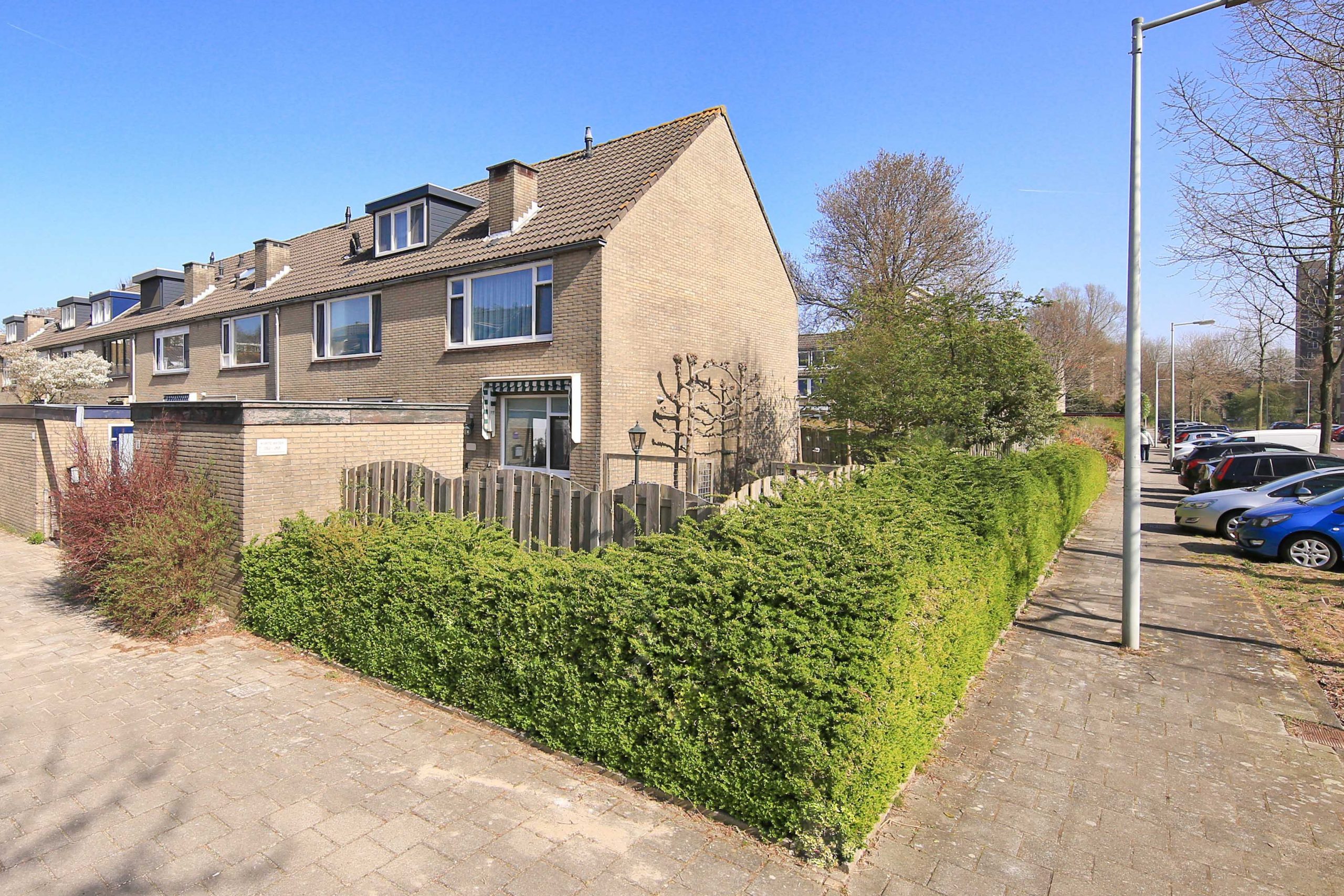 petticoat Netelig uitlijning Nu te koop! Ruime vijf-kamer hoekwoning met prachtige tuin gelegen op een  extra ruime kavel aan de Korte Water 252 @Amsterdam-West - Onkenhout  Makelaars