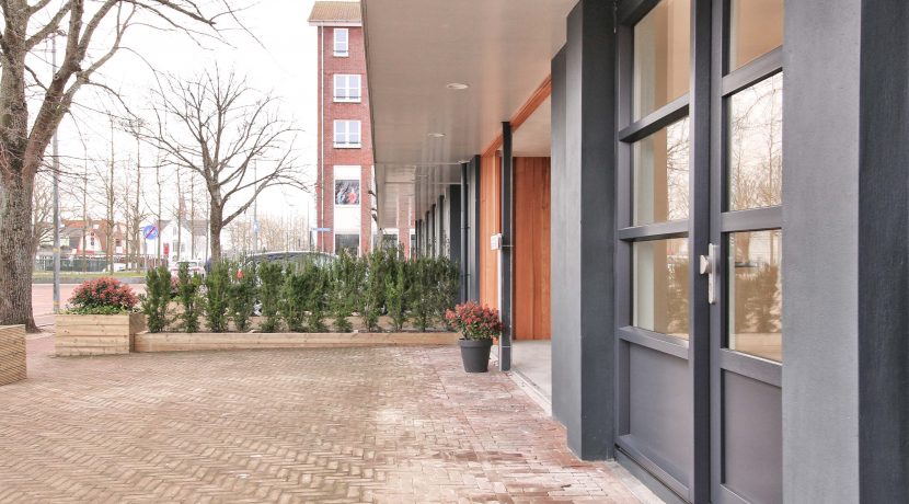 Luxe begane grond appartement@Nieuw-Vennep Schoolstraat 11 Foto 39 Entree 01d