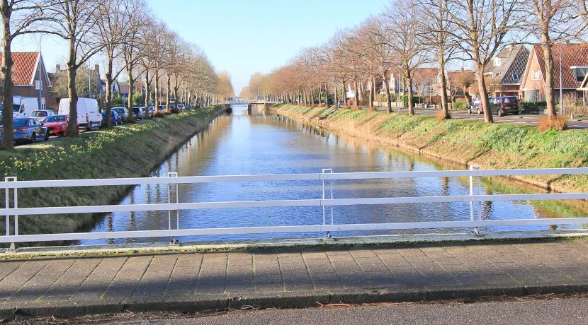 Luxe begane grond appartement@Nieuw-Vennep Schoolstraat 11 Foto 45 Omgeving 01e
