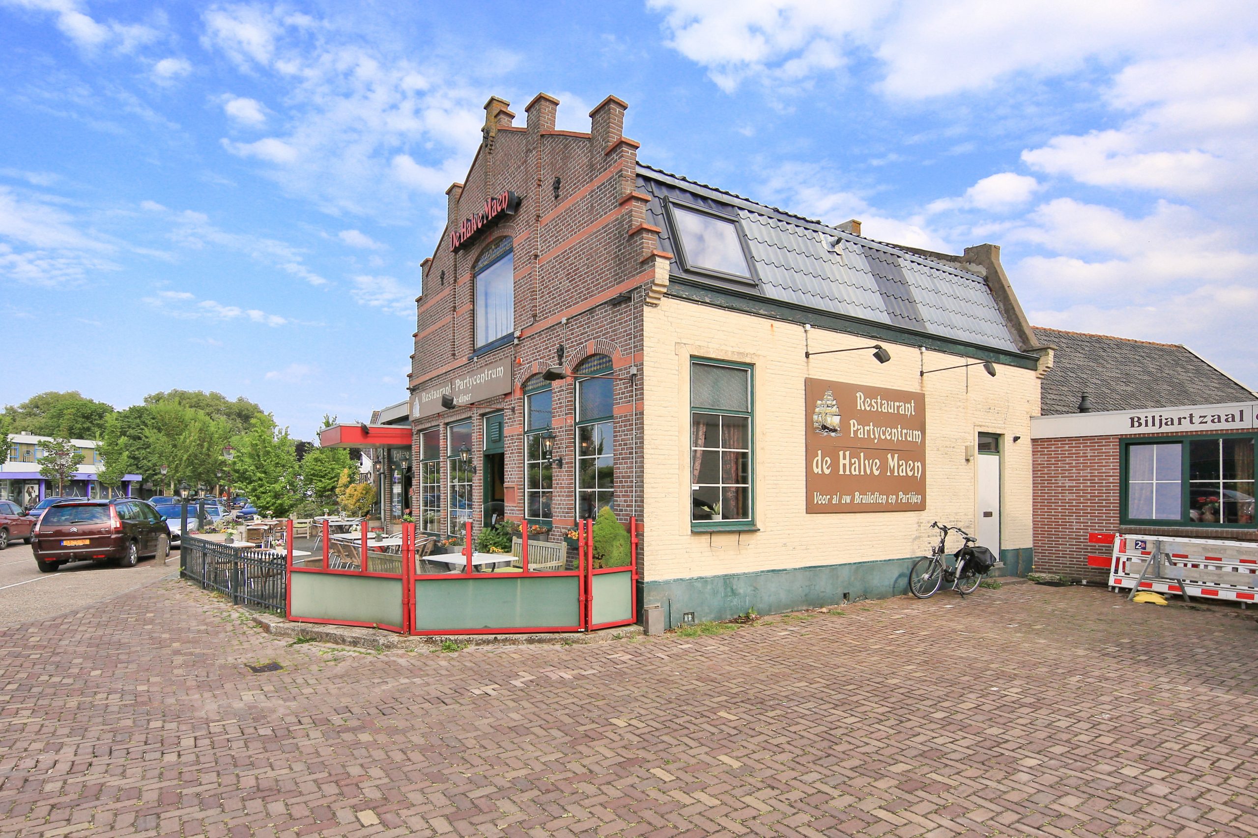 Vrijwillige Veiling Van De Sloterweg 1345 En 1349 Amsterdam-Oud-Sloten -  Onkenhout Makelaars