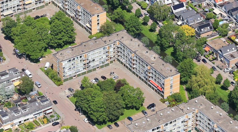 34 Einsteinlaan 285 4 kamerappartement