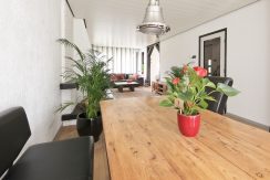 31 Hoek van 3 onder 1 kap met grote garage @Amstelveen-Bovenkerk Noorddammerlaan 69