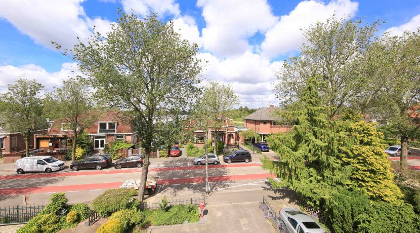 56 Hoek van 3 onder 1 kap met grote garage @Amstelveen-Bovenkerk Noorddammerlaan 69