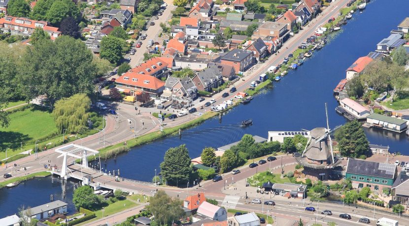 Af te bouwen helft van dubbel Badhoevelaan 23 Foto 34