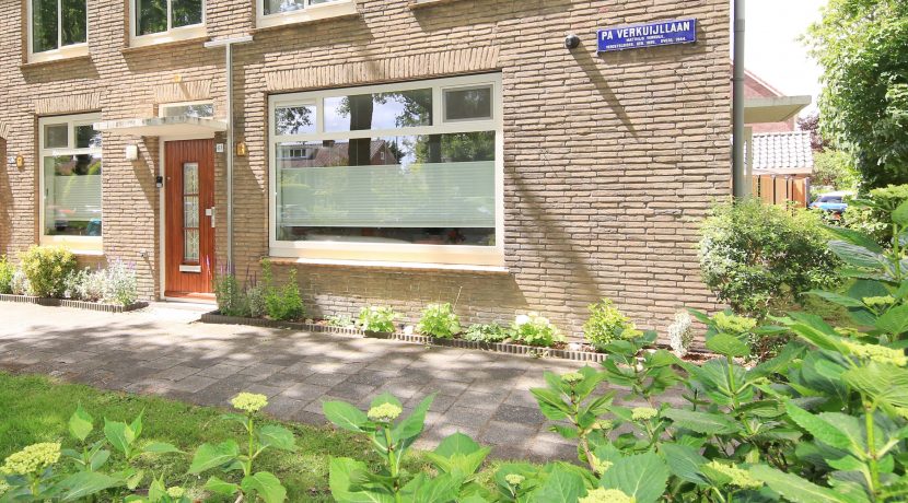 Appartement met tuin kantoor en garage Pa Verkuyllaan 61 Foto 44