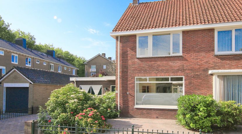 Karakteristieke hoekwoning met garage en Z-tuin @Badhoevedorp Sperwerstraat 37 Foto 15
