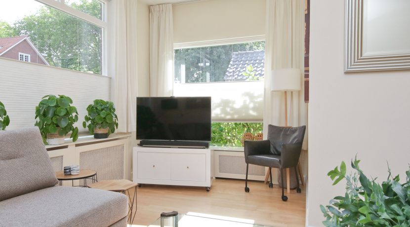 Karakteristieke hoekwoning met garage en Z-tuin @Badhoevedorp Sperwerstraat 37 Foto 19