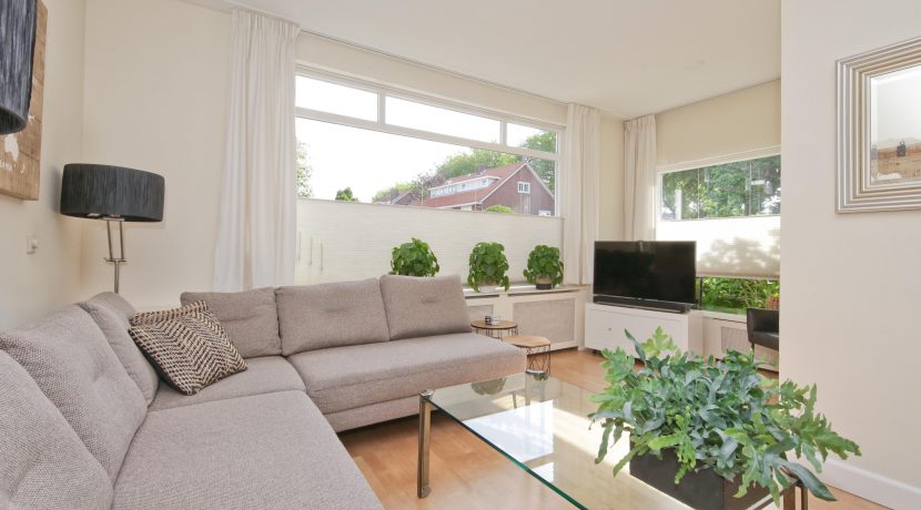 Karakteristieke hoekwoning met garage en Z-tuin @Badhoevedorp Sperwerstraat 37 Foto 20