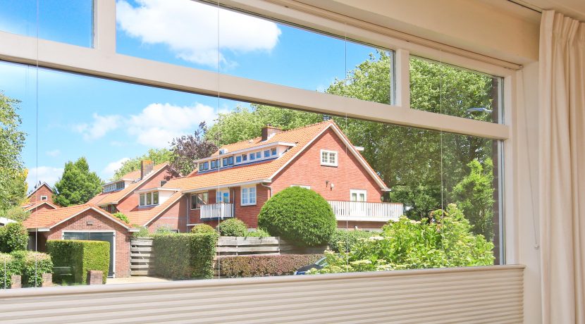Karakteristieke hoekwoning met garage en Z-tuin @Badhoevedorp Sperwerstraat 37 Foto 22