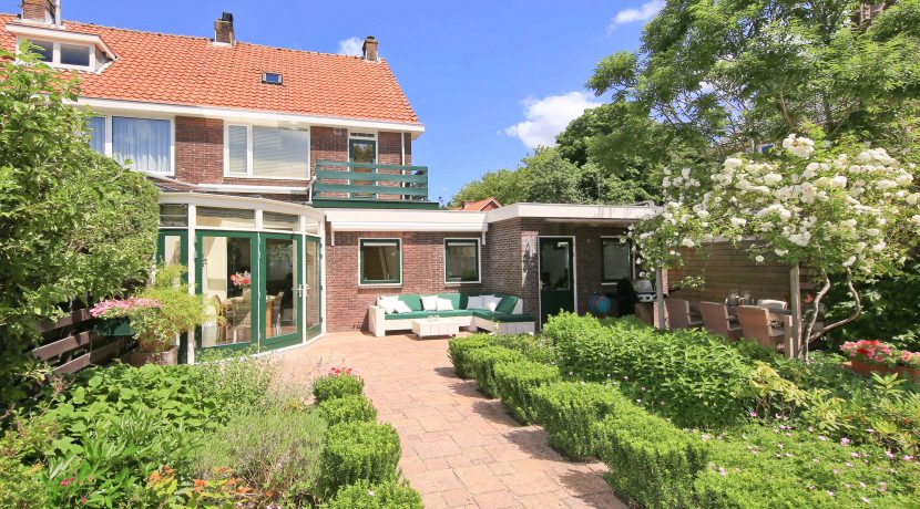 Karakteristieke hoekwoning met garage en Z-tuin @Badhoevedorp Sperwerstraat 37 Foto 38