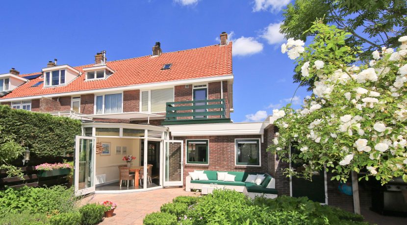 Karakteristieke hoekwoning met garage en Z-tuin @Badhoevedorp Sperwerstraat 37 Foto 39