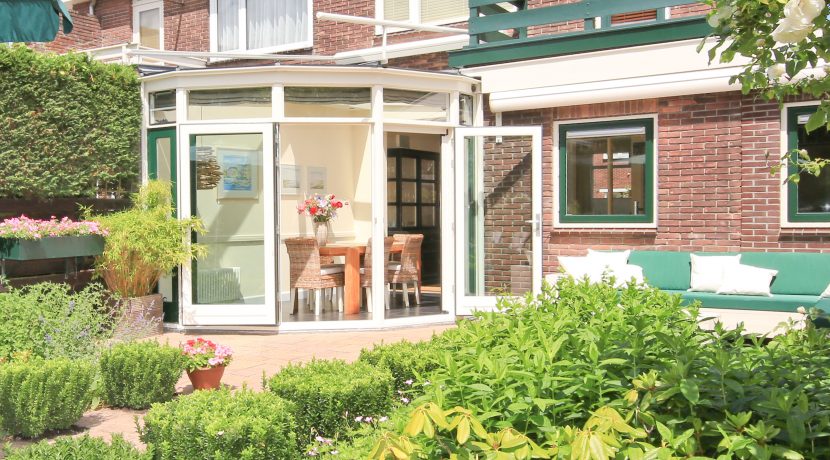 Karakteristieke hoekwoning met garage en Z-tuin @Badhoevedorp Sperwerstraat 37 Foto 41