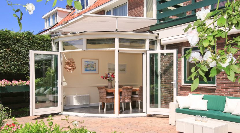 Karakteristieke hoekwoning met garage en Z-tuin @Badhoevedorp Sperwerstraat 37 Foto 42