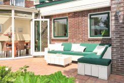 Karakteristieke hoekwoning met garage en Z-tuin @Badhoevedorp Sperwerstraat 37 Foto 43