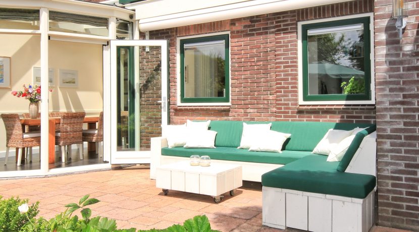 Karakteristieke hoekwoning met garage en Z-tuin @Badhoevedorp Sperwerstraat 37 Foto 43