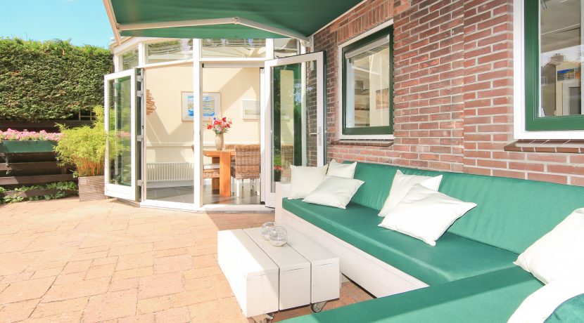 Karakteristieke hoekwoning met garage en Z-tuin @Badhoevedorp Sperwerstraat 37 Foto 44