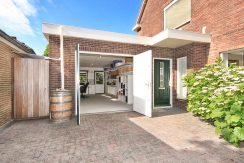 Karakteristieke hoekwoning met garage en Z-tuin @Badhoevedorp Sperwerstraat 37 Foto 45