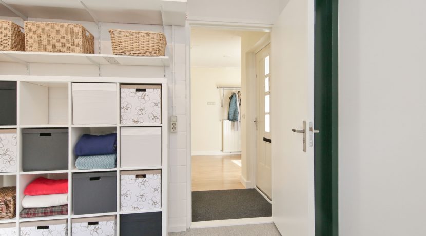 Karakteristieke hoekwoning met garage en Z-tuin @Badhoevedorp Sperwerstraat 37 Foto 49