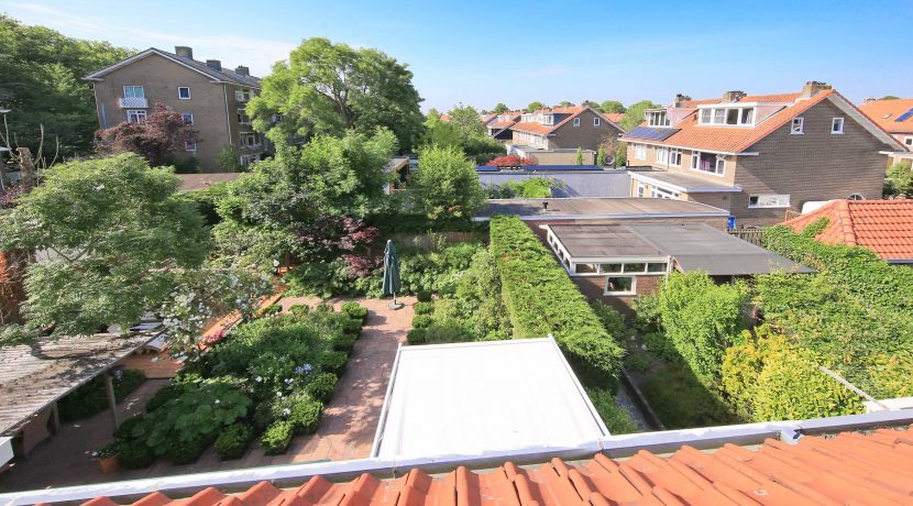 Karakteristieke hoekwoning met garage en Z-tuin @Badhoevedorp Sperwerstraat 37 Foto 60