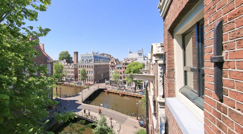 Monumentaal grachtenhuis van zes etages @Amsterdam Raamgracht 5 Foto 41 Zolder 05