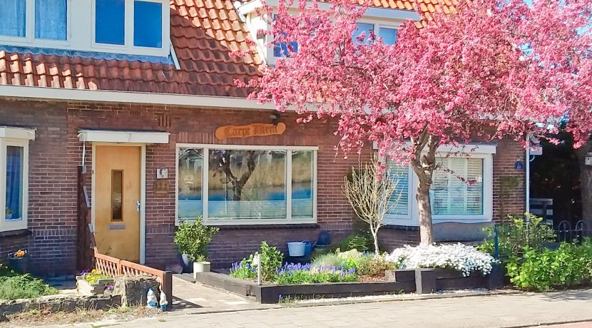 Tussenwoning aan de dijk Akerdijk 122 Foto 17
