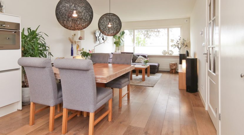 Tussenwoning aan de dijk Akerdijk 122 Foto 19