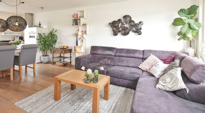 Tussenwoning aan de dijk Akerdijk 122 Foto 20
