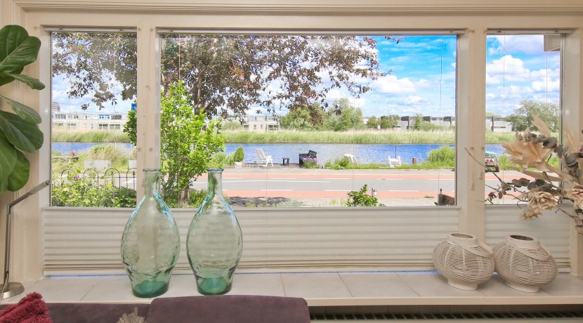 Tussenwoning aan de dijk Akerdijk 122 Foto 21