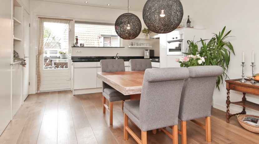 Tussenwoning aan de dijk Akerdijk 122 Foto 22