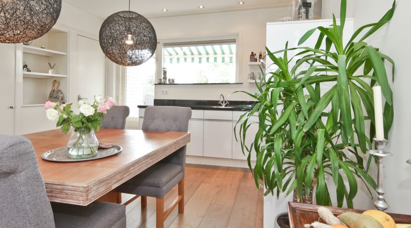 Tussenwoning aan de dijk Akerdijk 122 Foto 23