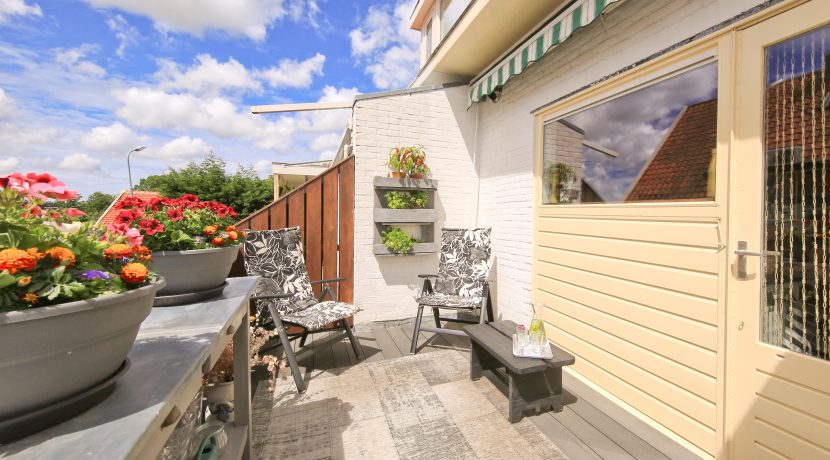 Tussenwoning aan de dijk Akerdijk 122 Foto 29
