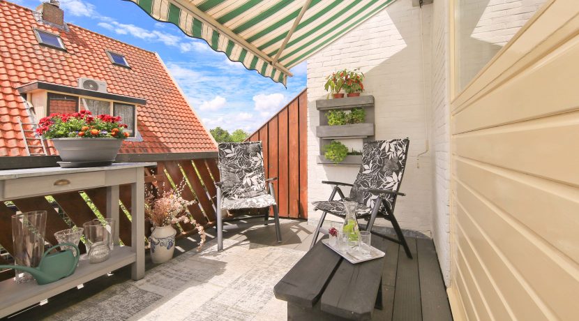 Tussenwoning aan de dijk Akerdijk 122 Foto 30