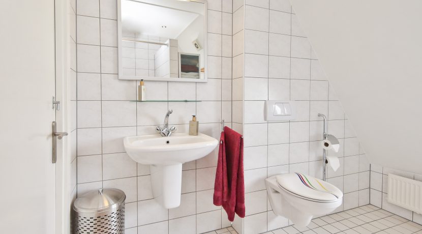 Tussenwoning aan de dijk Akerdijk 122 Foto 36