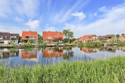 Tussenwoning aan de dijk Akerdijk 122 Foto 47