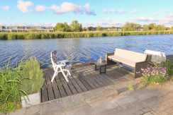 Tussenwoning aan de dijk Akerdijk 122 Foto 50