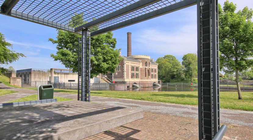 Tussenwoning aan de dijk Akerdijk 122 Foto 55