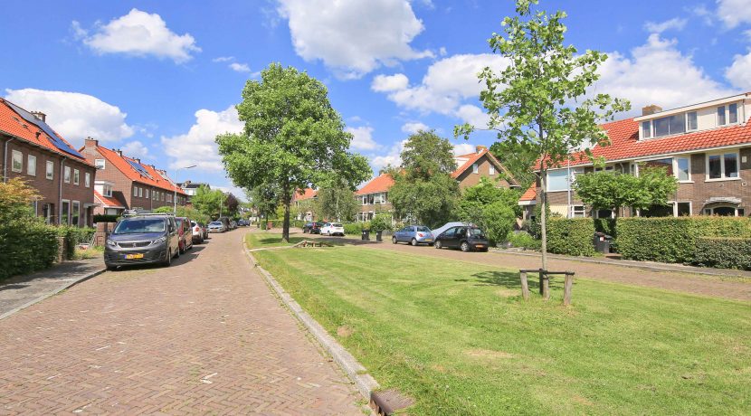 02 Hoekwoning Nachtegaalstraat 22 foto 01a straatbeeld
